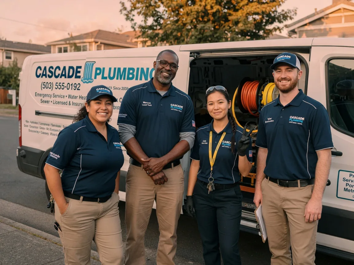 Emergency Plumber company in Oxford, ME
