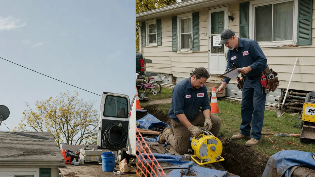 Emergency Plumber in Oxford, ME near me